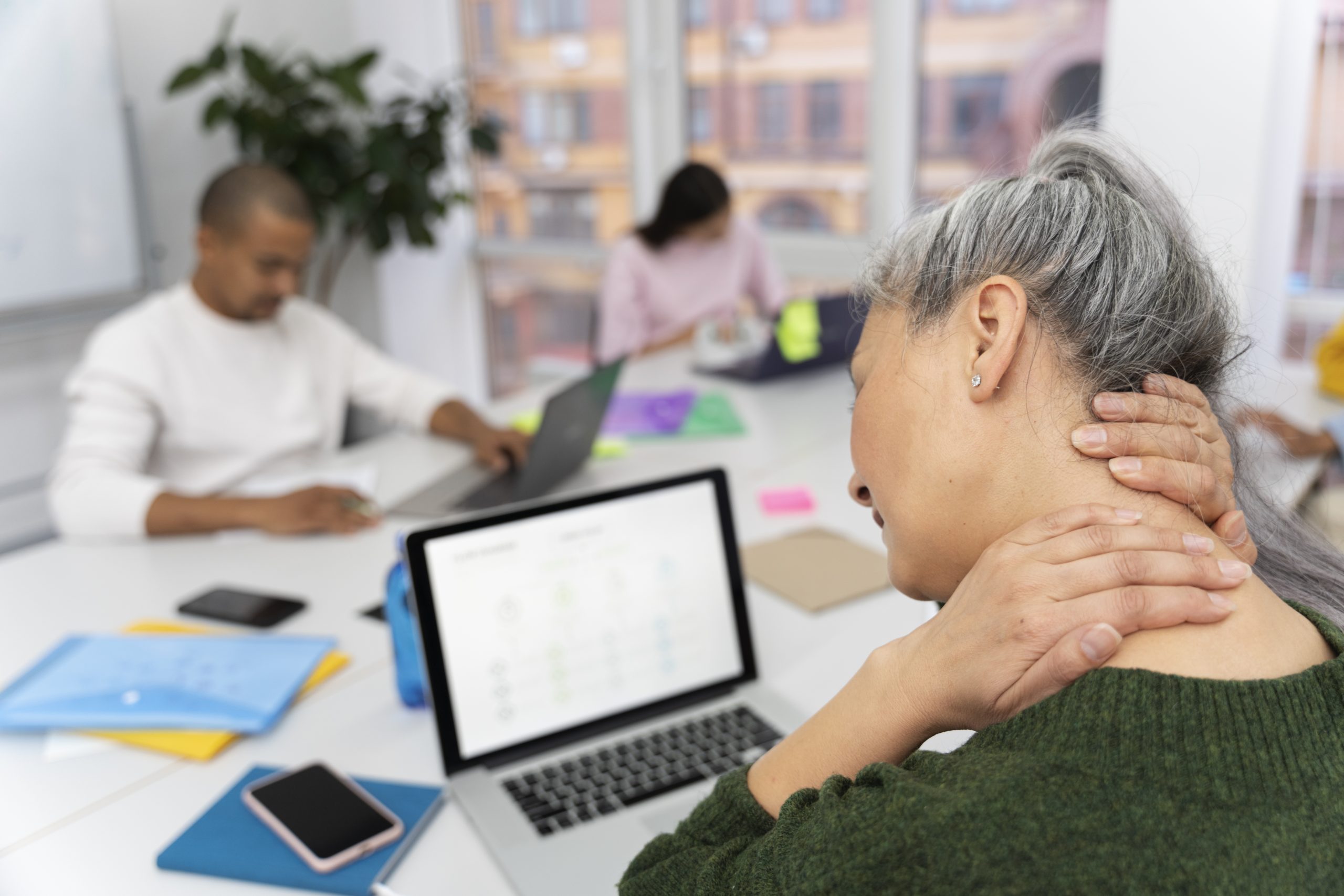 Chiropractic Care in the Digital Age: Easing Tech-Related Aches and Pains